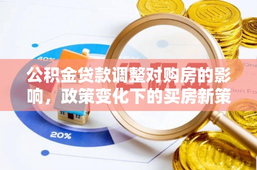 岐山公积金贷款调整对购房的影响，政策变化下的买房新策略