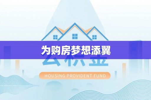 岐山为购房梦想添翼