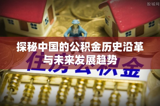 岐山探秘中国的公积金历史沿革与未来发展趋势