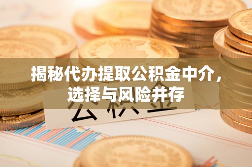 岐山揭秘代办提取公积金中介，选择与风险并存