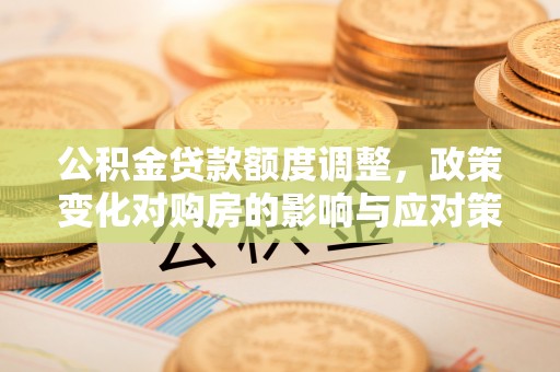 岐山公积金贷款额度调整，政策变化对购房的影响与应对策略