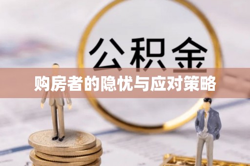 岐山购房者的隐忧与应对策略