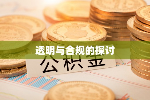 岐山透明与合规的探讨