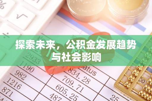 岐山探索未来，公积金发展趋势与社会影响
