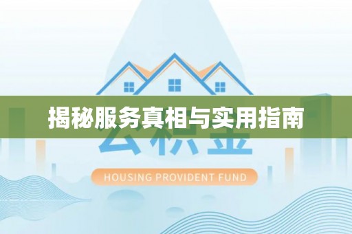岐山揭秘服务真相与实用指南