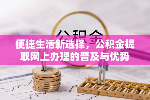 岐山便捷生活新选择，公积金提取网上办理的普及与优势