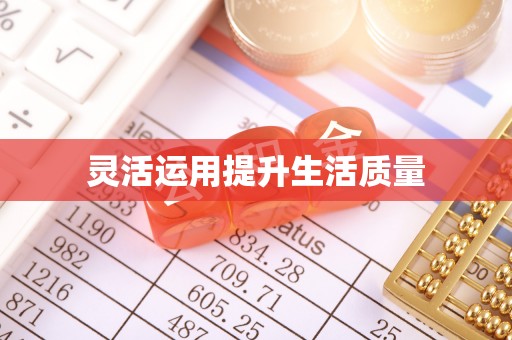 岐山灵活运用提升生活质量