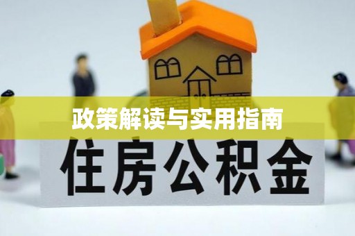 岐山政策解读与实用指南
