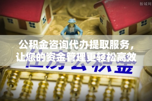 岐山公积金咨询代办提取服务，让您的资金管理更轻松高效
