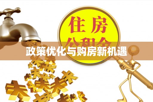 岐山政策优化与购房新机遇