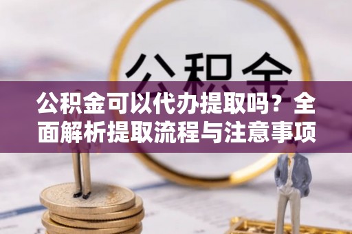 岐山公积金可以代办提取吗？全面解析提取流程与注意事项