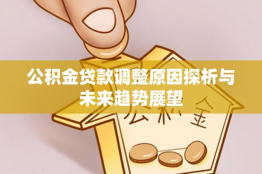 岐山公积金贷款调整原因探析与未来趋势展望