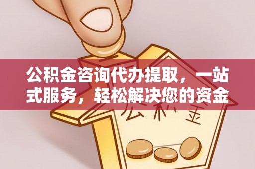 岐山公积金咨询代办提取，一站式服务，轻松解决您的资金需求