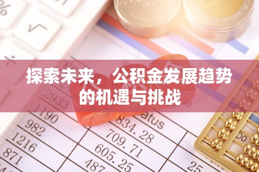 岐山探索未来，公积金发展趋势的机遇与挑战