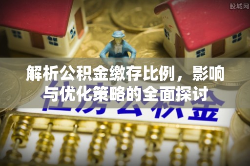 岐山解析公积金缴存比例，影响与优化策略的全面探讨
