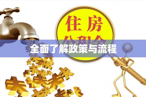 岐山全面了解政策与流程