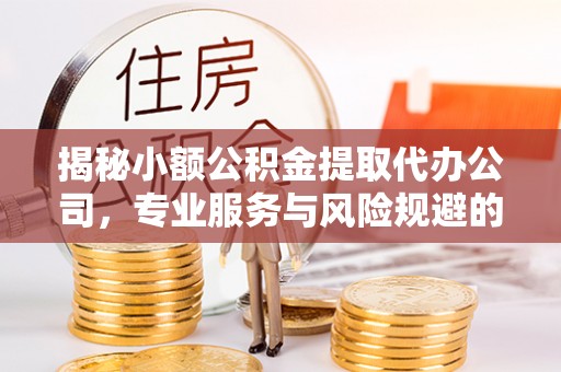 岐山揭秘小额公积金提取代办公司，专业服务与风险规避的平衡艺术