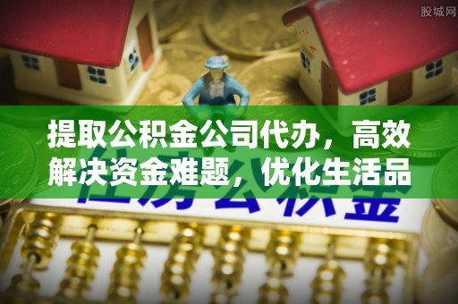 岐山提取公积金公司代办，高效解决资金难题，优化生活品质