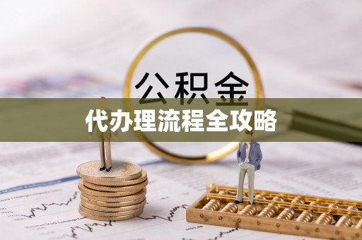 岐山代办理流程全攻略