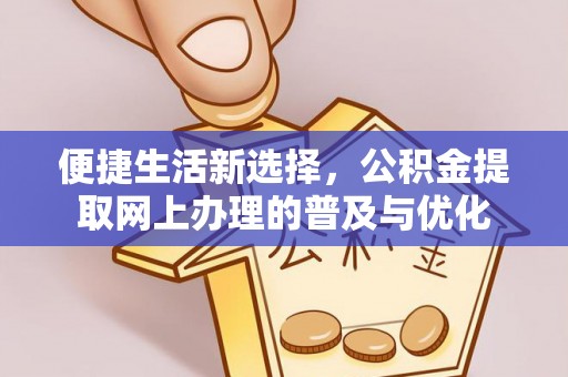 岐山便捷生活新选择，公积金提取网上办理的普及与优化