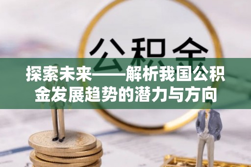 岐山探索未来——解析我国公积金发展趋势的潜力与方向