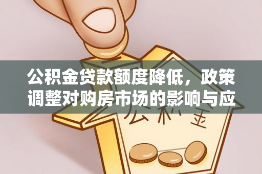 岐山公积金贷款额度降低，政策调整对购房市场的影响与应对策略